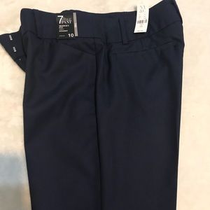 NWT dress pants size Tall